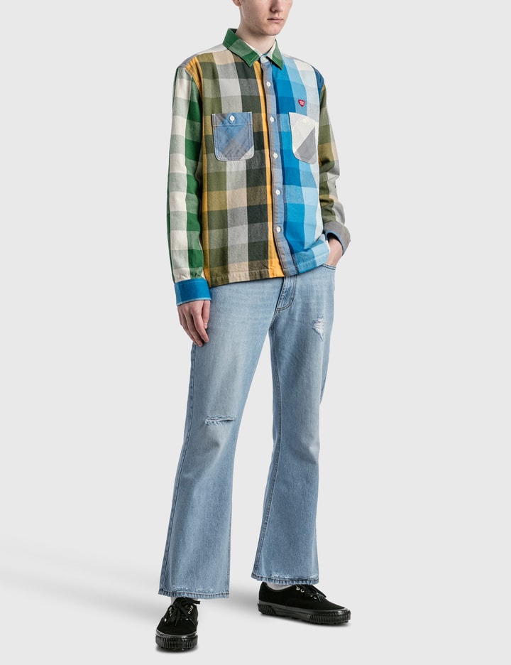 Crazy Flannel Shirt Placeholder Image