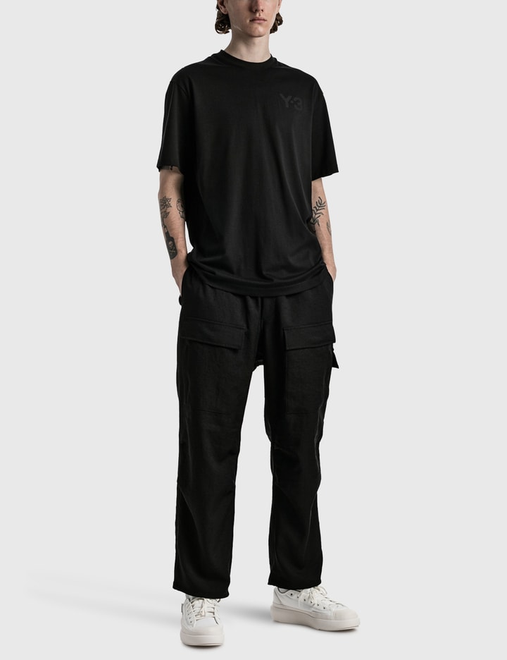 Y-3 Classic Chest Logo T-Shirt Placeholder Image