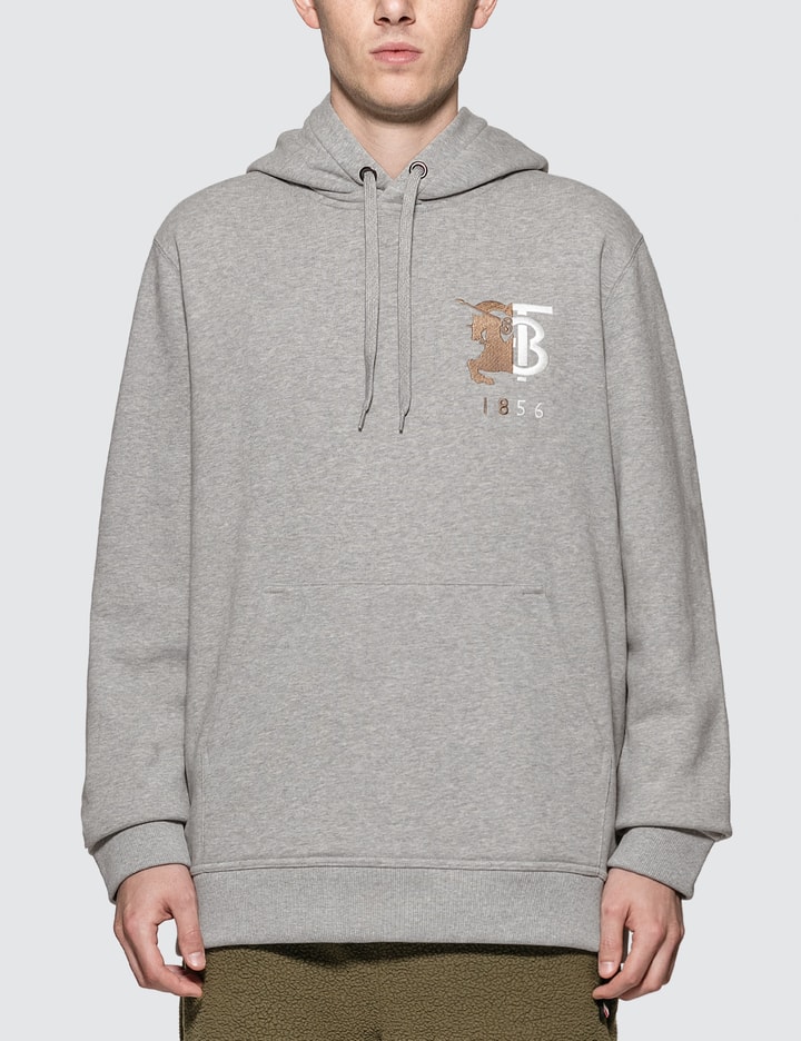 1856 Embroidered Logo Hoodie Placeholder Image