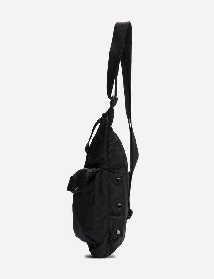 NYLON B SINGLE STRAP RUCKSACK Placeholder Image