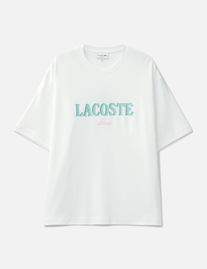 Loose Fit Printed Jersey T-shirt Placeholder Image