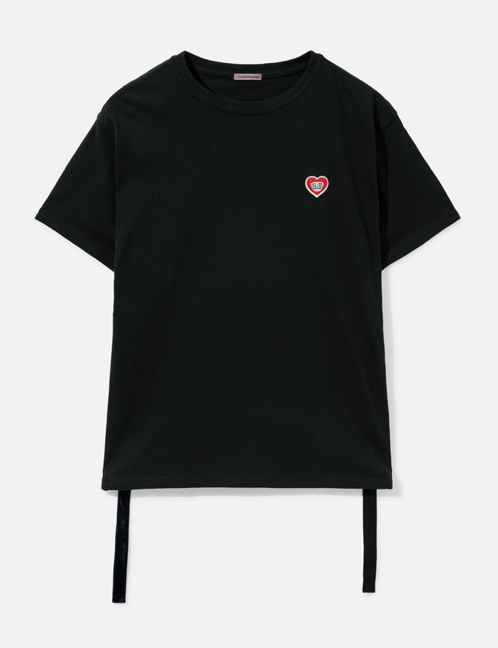 Sue Undercover DRAWSTRING TEE