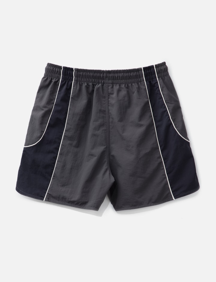 Puma X Kidsuper Colorblock Nylon Shorts