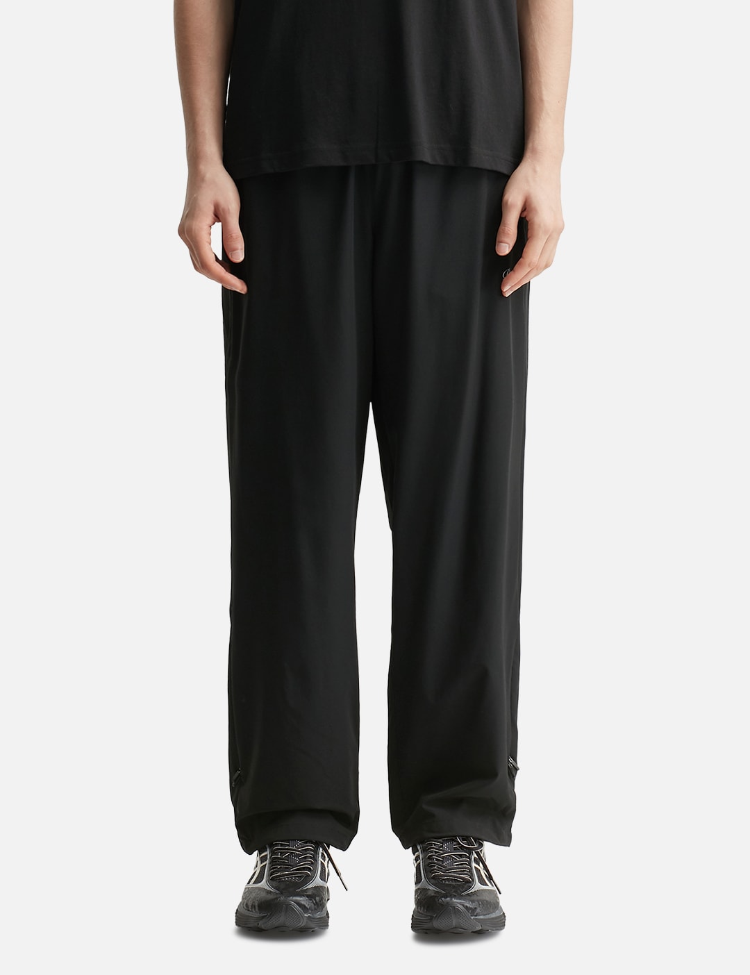 Athletic Zip Pants view 18