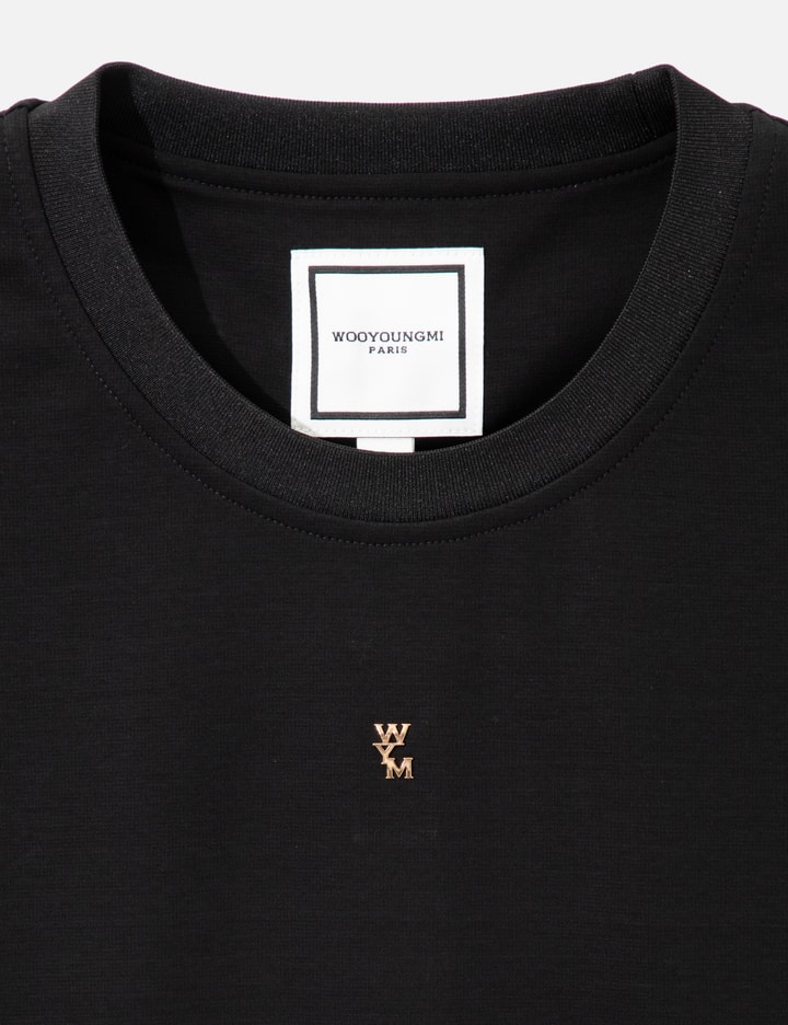 Wooyoungmi WYM Logo T-Shirt
