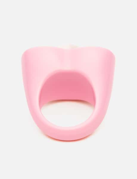 Star Glow Puff Ring view 6