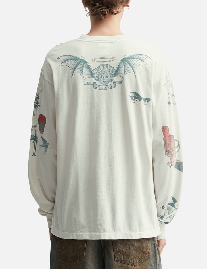 Tattoo DW Long Sleeve T-shirt Placeholder Image