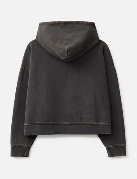 Heavy Hood Washed Black view 8