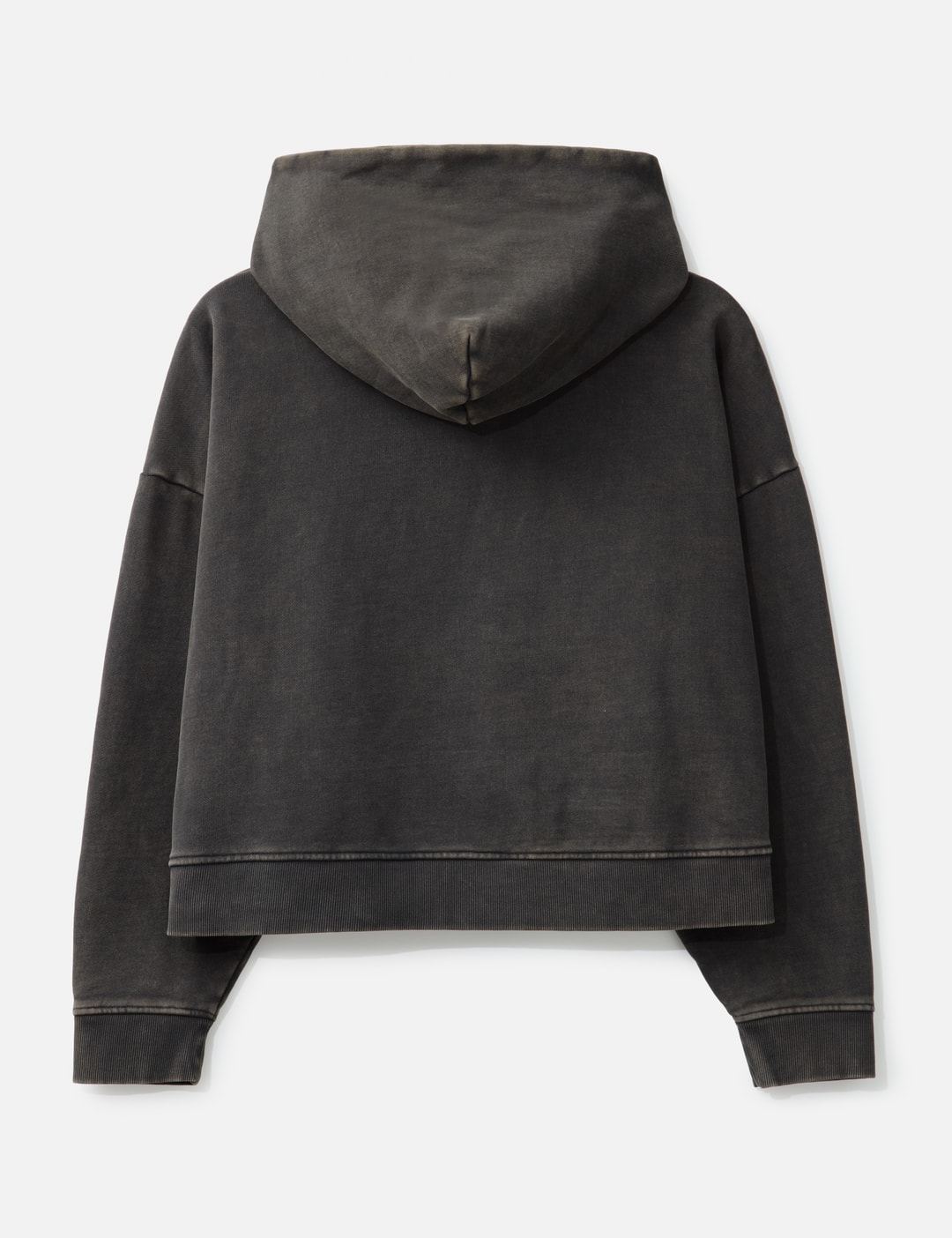 Heavy Hood Washed Black view 9