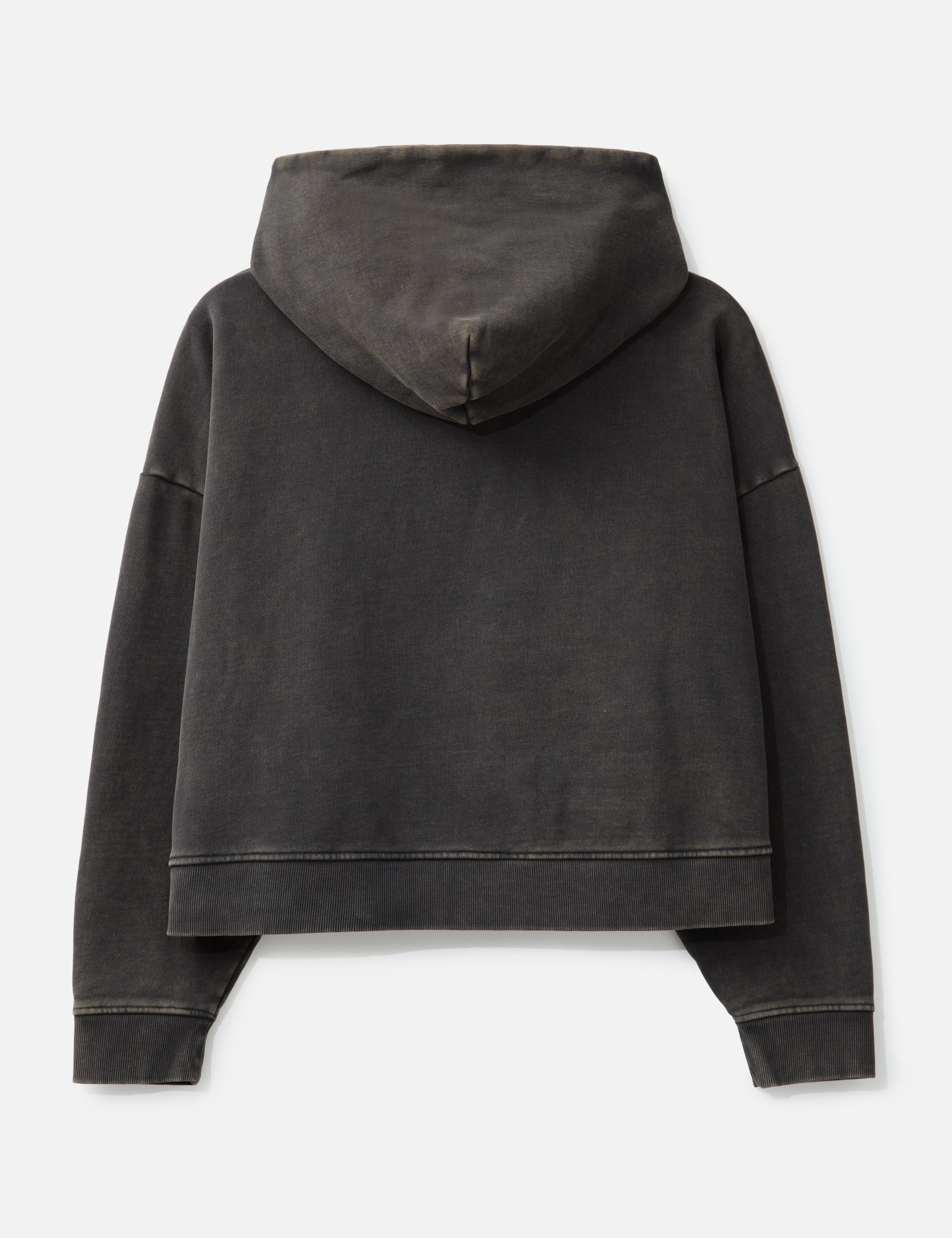 Heavy Hood Washed Black view 17
