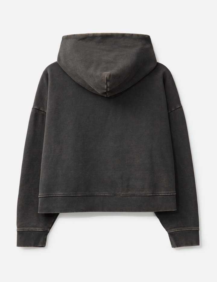 Heavy Hood Washed Black Placeholder Image