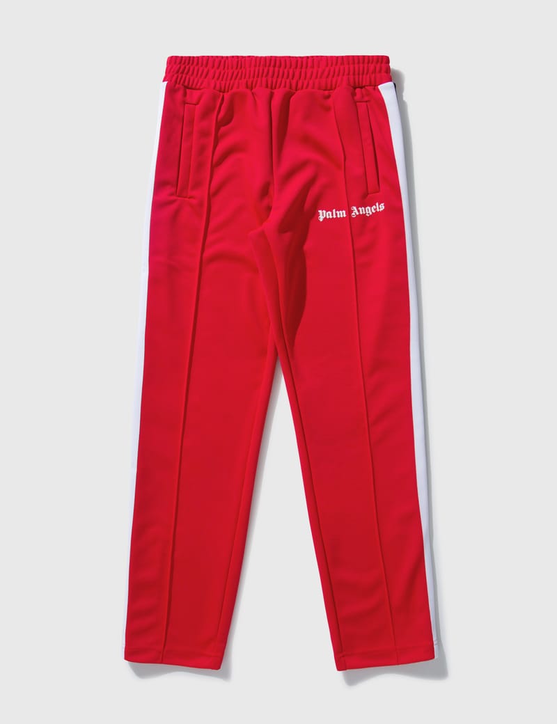 Palm Angels - Classic Track Pants | HBX - Globally Curated Fashion and  Lifestyle by Hypebeast
