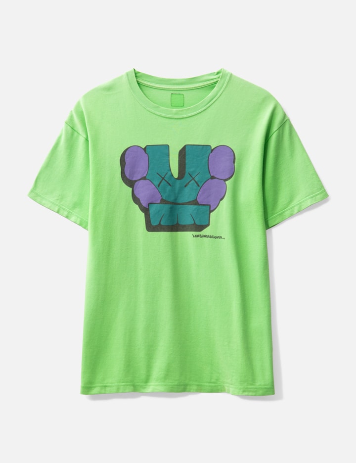 undercover x kaws x wtaps T-shirt Placeholder Image