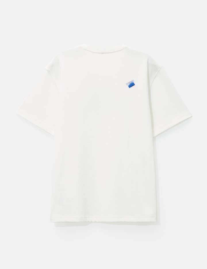 Shop Ader Error Nolc Logo T-shirt In White