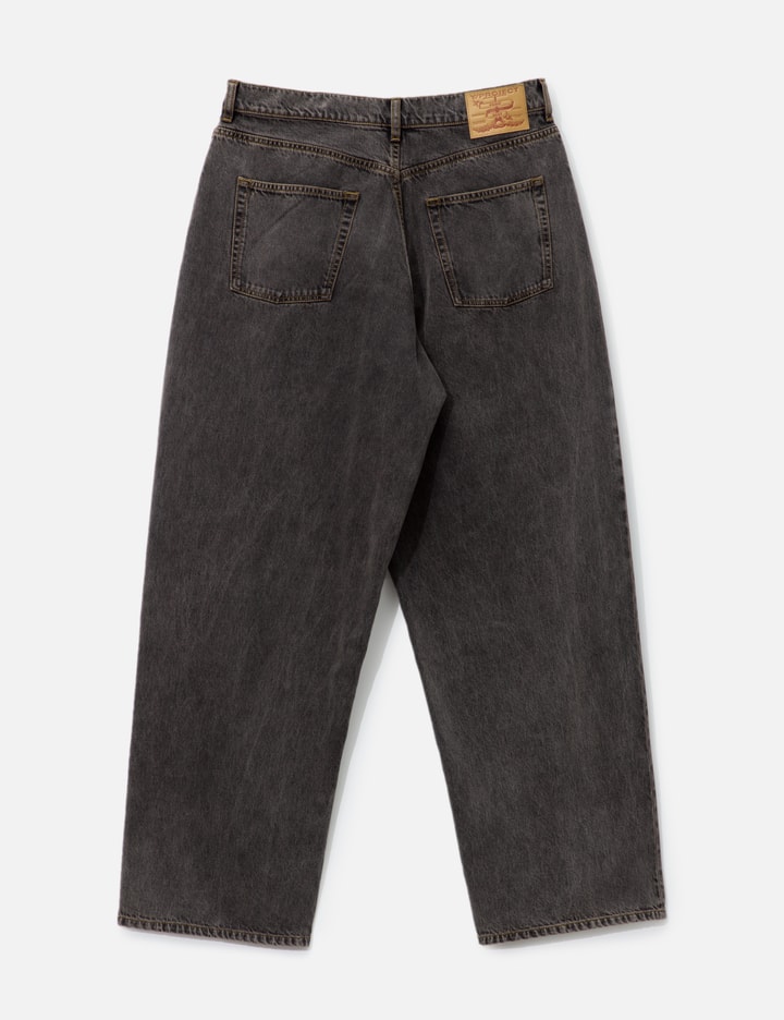 Evergreen Paris' Best Patch Jeans Placeholder Image