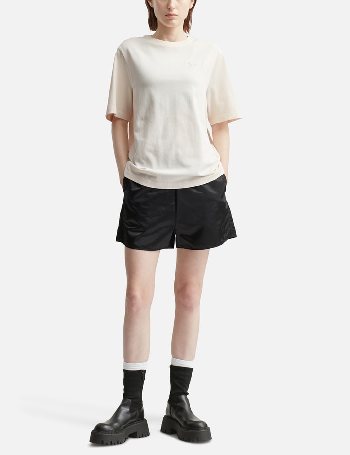 Maison Kitsune Handwriting Comfort T-shirt Placeholder Image