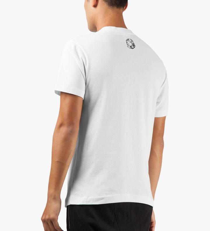 Billionaire Boys Club White Billionaire College Pop T-Shirt