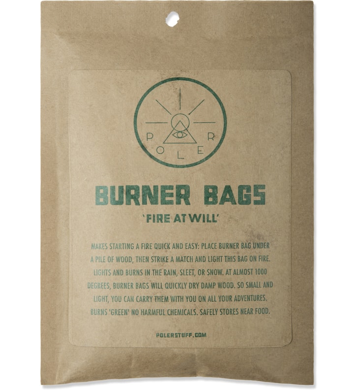 Burner Bag Placeholder Image