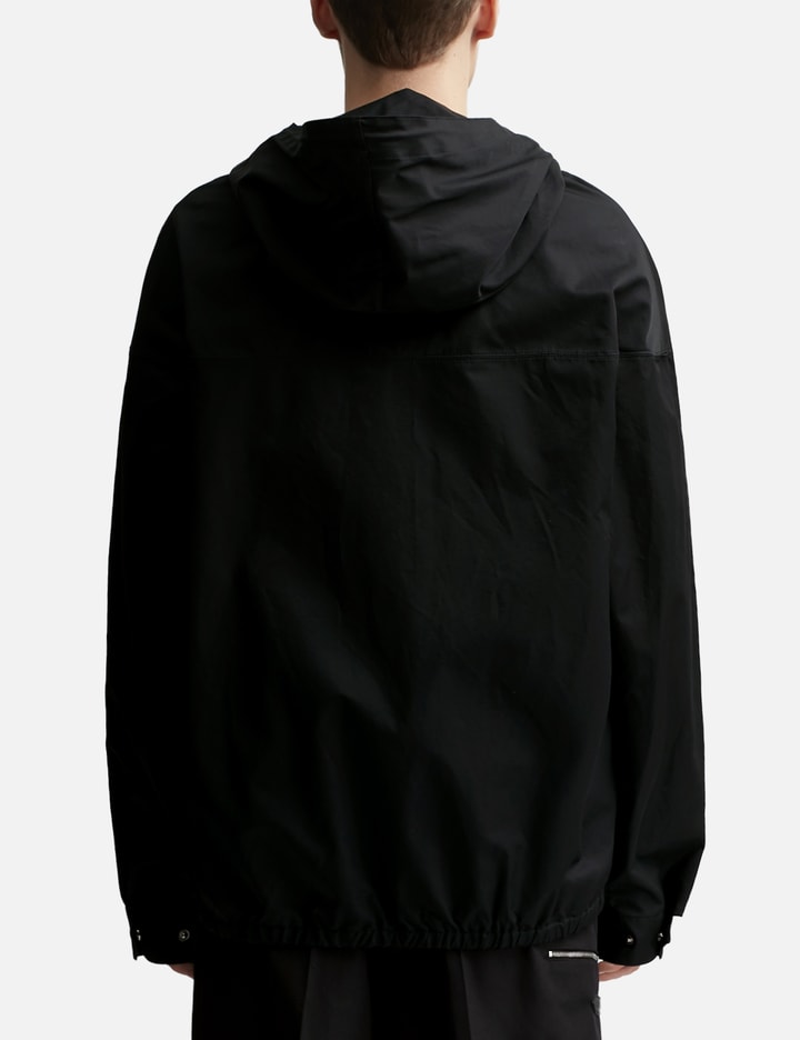 Hooded Windbreaker Placeholder Image