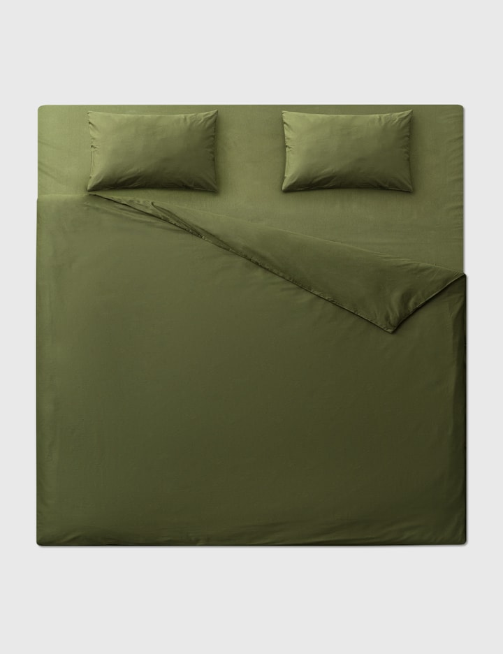 Cotton King Sett - Olive (dark Green) Placeholder Image