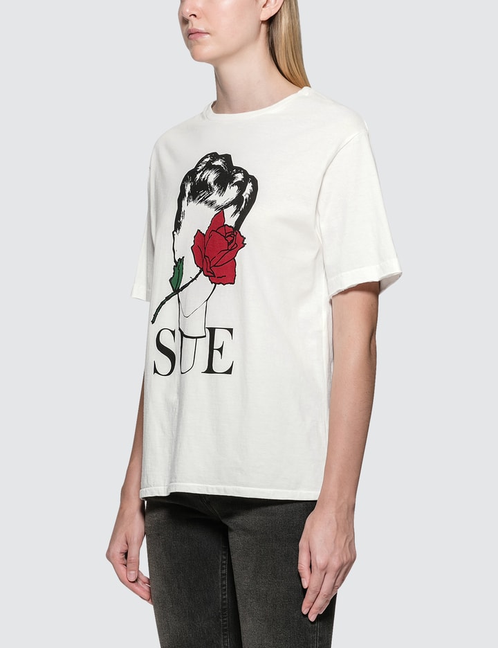 Sue Undercover Rose Short-Sleeve T-Shirt Placeholder Image