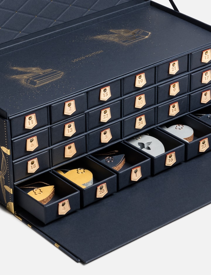 Louis Vuitton Christmas 2025 Advent Calendar Box