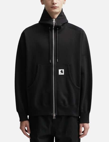 Sacai - Sacai X Carhartt WIP パーカー | HBX - ハイプビースト 