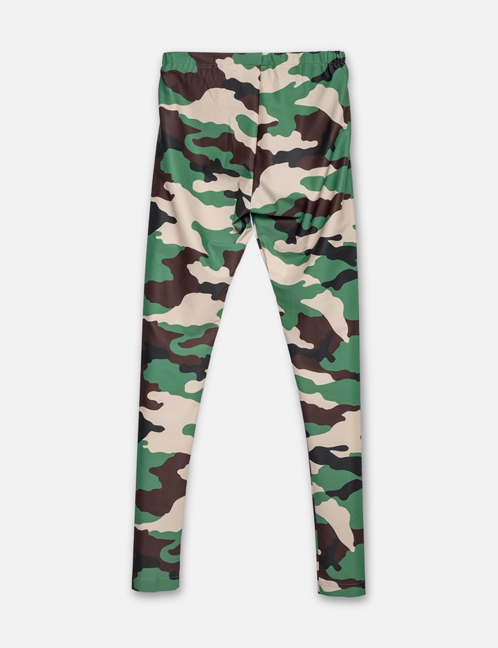 JUNYA WATANABE Camouflage Leggings Placeholder Image