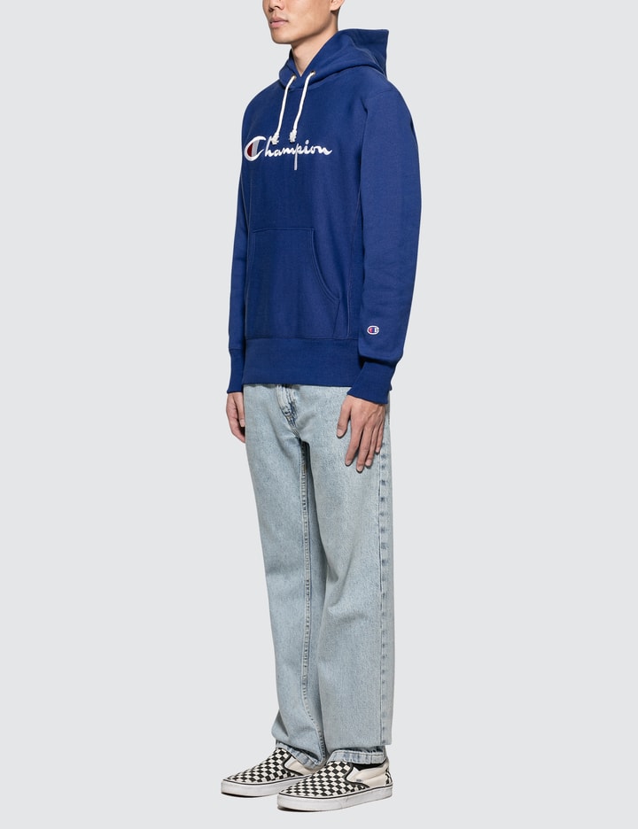 Script Logo Hoodie Placeholder Image