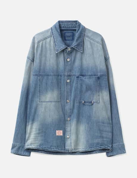 Denim Shirt view 6