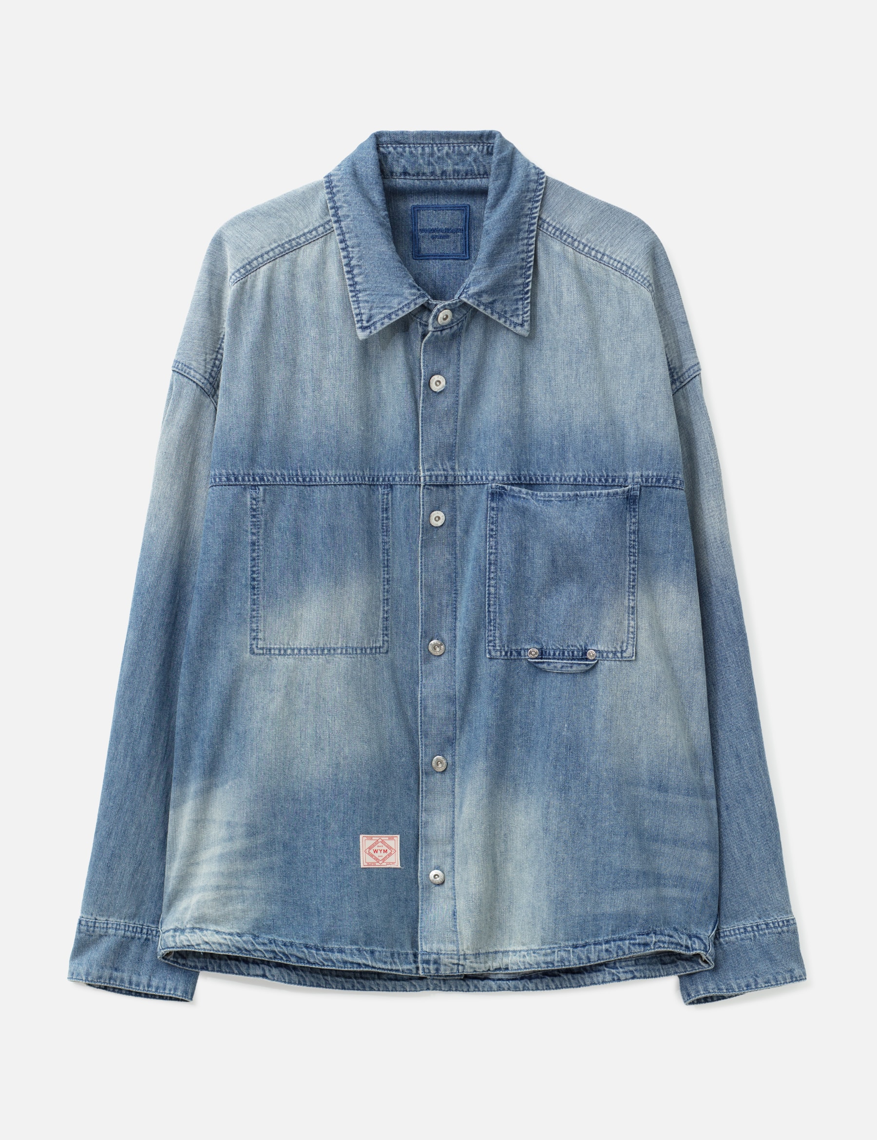 Denim Shirt view 16