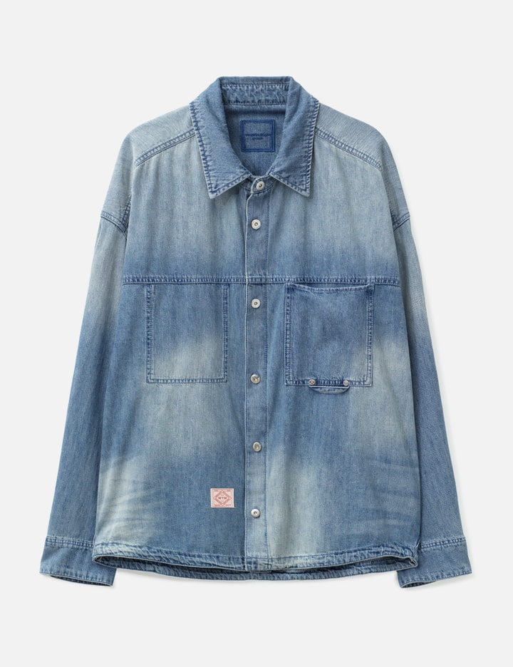 Wooyoungmi Denim Shirt