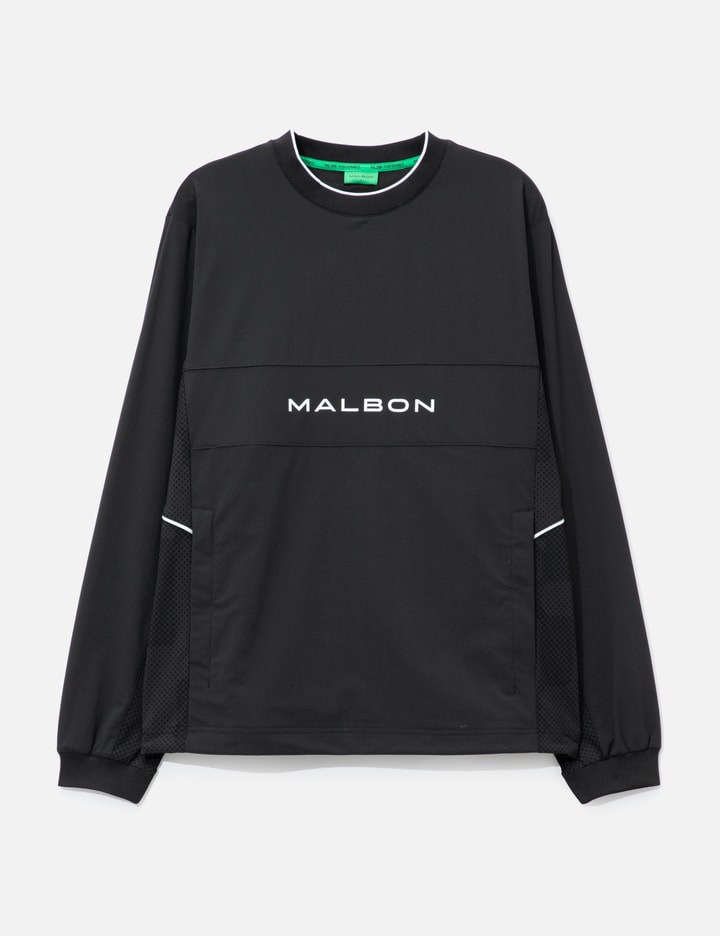 Malbon Golf Malbon Performance Crew Popover
