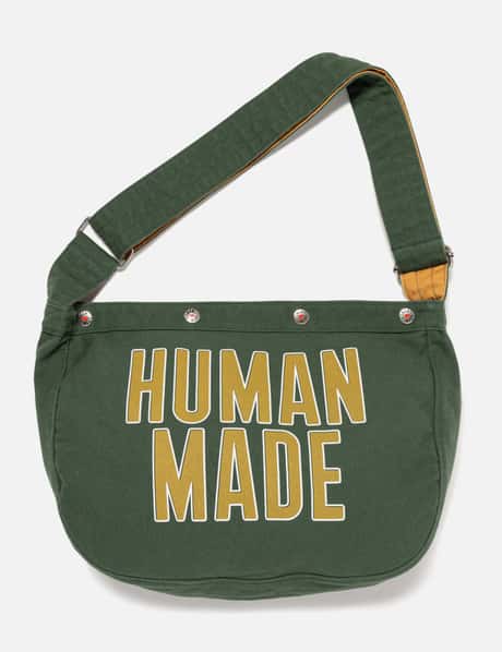 휴먼메이드 Paperboy Bag