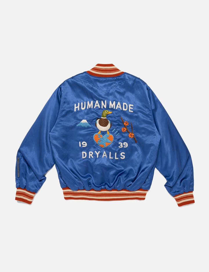 Human Made Satin Jacket