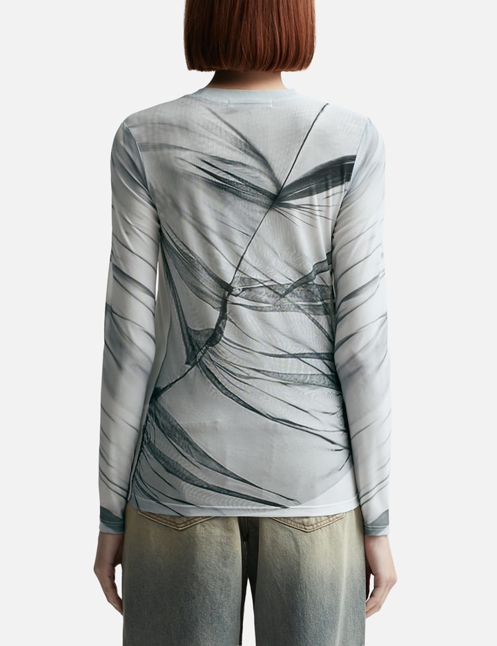 PRINTED JERSEY TOP Placeholder Image