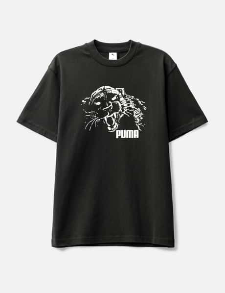 Puma PUMA x NOAH ショートグラフィック Tシャツ