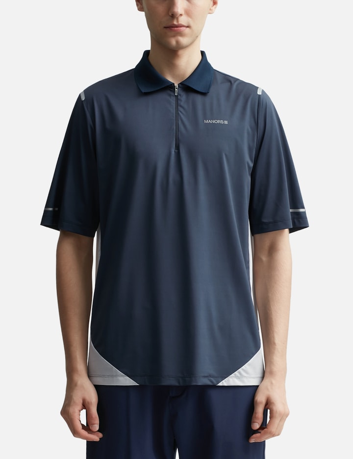 Frontier Quarter Zip Polo Placeholder Image