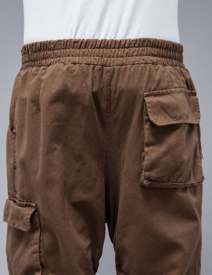 Cargo Zip Pants Placeholder Image