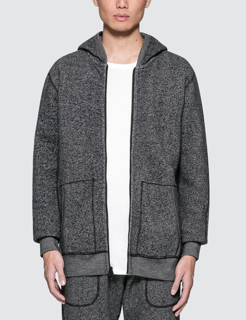 reigning champ tiger fleece sweatshirt