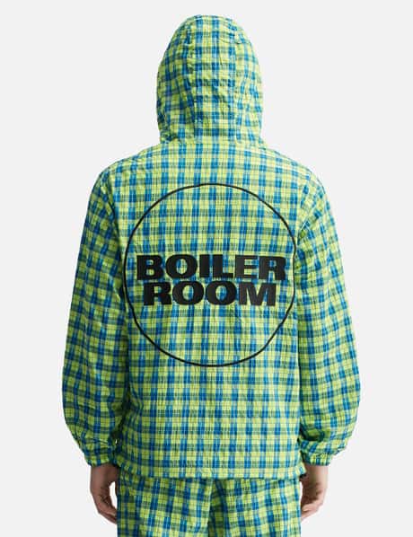 X Boiler Practice Hooded Jacket view 12