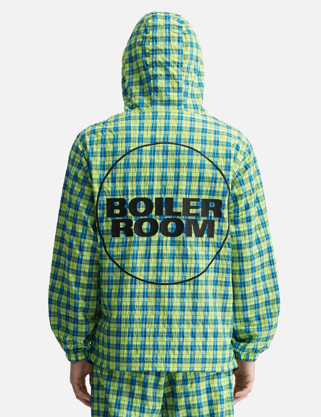 X Boiler Practice Hooded Jacket view 19