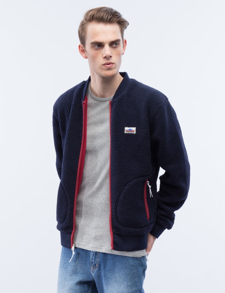 Prescott Fleece Jacket Placeholder Image
