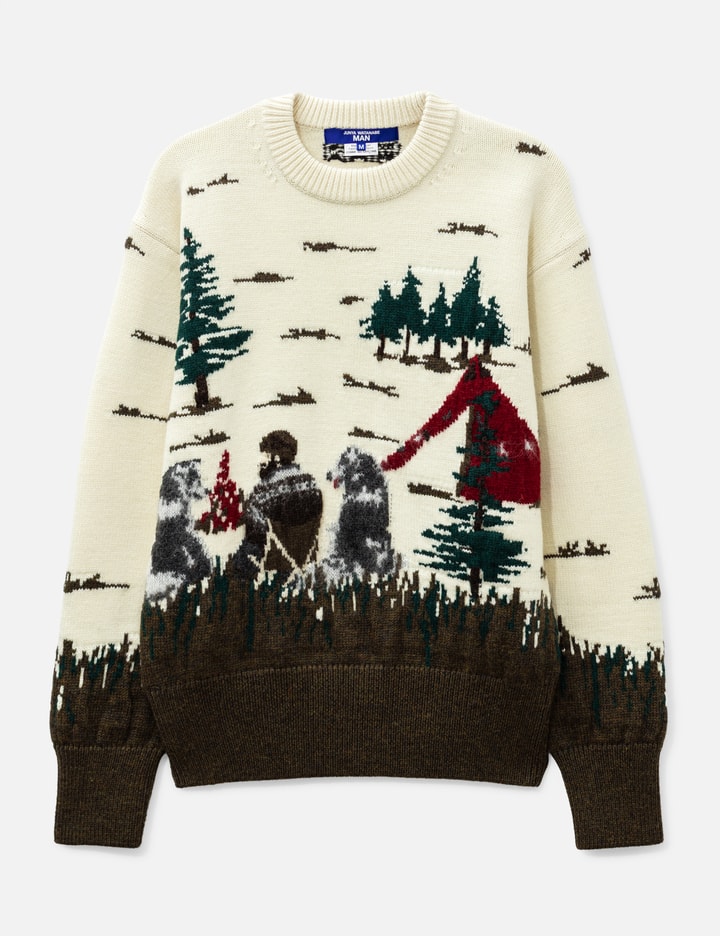 Junya Watanabe Man Woodland Sweater