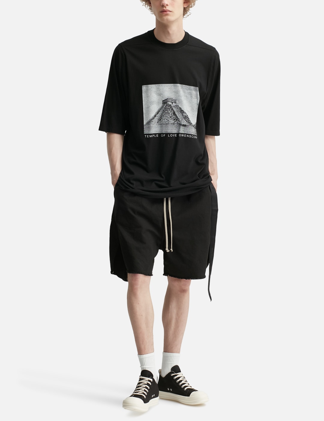 Jumbo Short Sleeve T-Shirt view 20