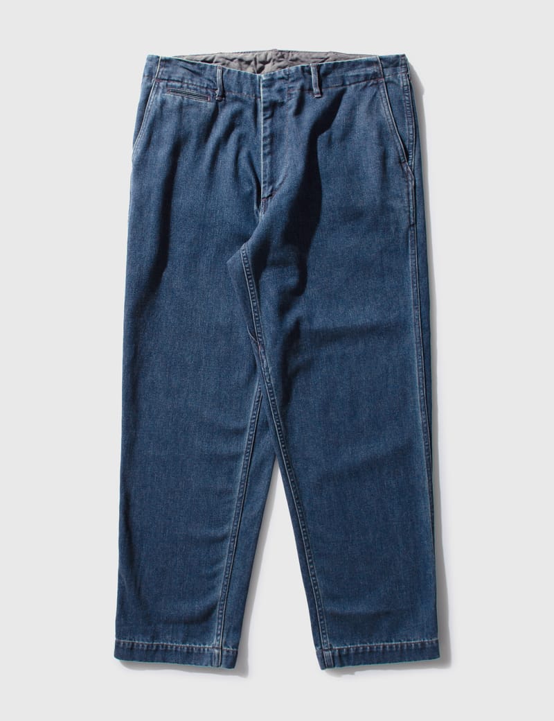 nanamica denim