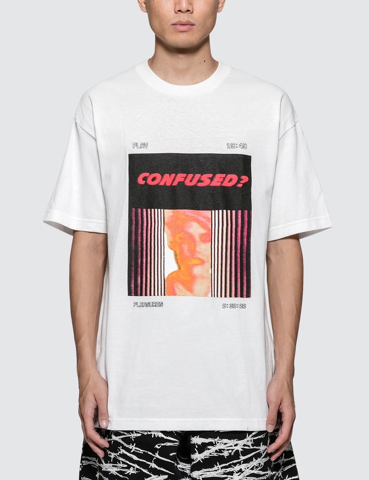 Confused T-Shirt Placeholder Image