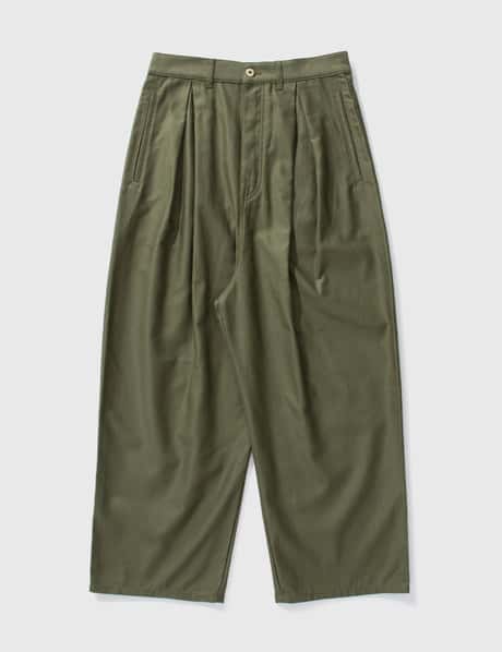 Loewe - LOW CROTCH TROUSERS  HBX - Globally Curated Fashion and