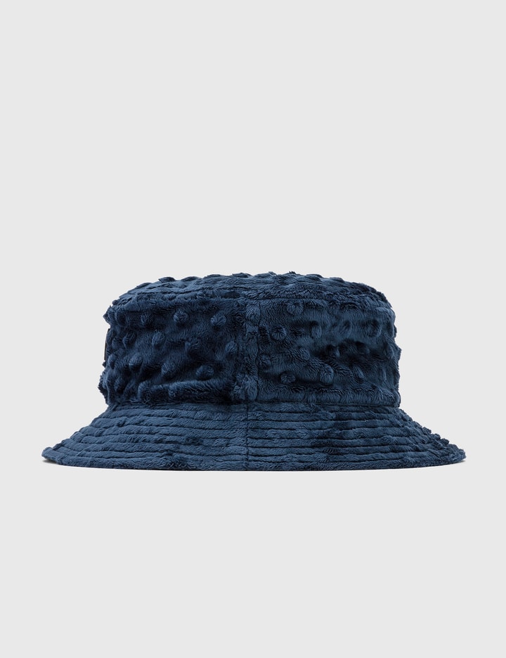 Embossed Fur Bucket Hat Placeholder Image
