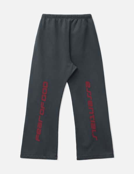Heavy Fleece Flare Sweatpant view 8